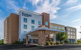 Fairfield Inn & Suites By Marriott Martinsburg